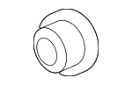 5611878J00 - Electrical: Damper Nut for Suzuki Image