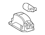 8125030210 - Body: Trunk Lamp for Toyota Image