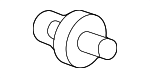 90467A0002C4 - Body: Trunk Lid Trim Clip for Toyota Image