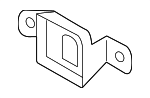 4K8853795 - Body: Plate for Audi Image