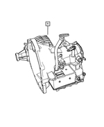 R8100331AA - Automatic Transaxle 4 Speed: With Torque Converter Transmission Package for Mopar Image