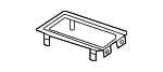 2326802601 - Body: Compartment Trim for Mercedes-Benz Image