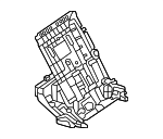 1926801000 - : Center Mount for Mercedes-Benz Image