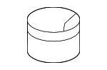 22281001309J01 - Body: Ash Tray for Mercedes-Benz Image