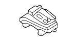 2326800003 - Body: Handrest for Mercedes-Benz Image