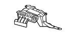 1926823500 - Body: Rear Bracket for Mercedes-Benz Image