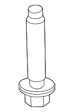 6511638AA - Suspension: Suspension Cross-member Bolt for Dodge: Dart Image