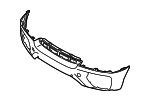 51117245405 - Body: Bumper Cover for BMW: X6 Image