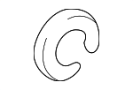 9052026028 - Suspension: Inner Joint Snap Ring for Lexus Image