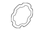 4345950011 - Suspension: Inner Joint Gasket for Lexus Image