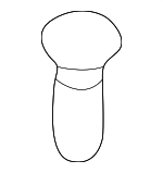 61667006063 - Body: Washer Pump Screen for BMW: 128i, 135i, 228i, 228i xDrive, 230i, 230i xDrive, 320i, 320i xDrive, 323Ci, 323i, 325Ci, 325i, 325xi, 328Ci, 328d, 328d xDrive, 328i, 328i GT xDrive, 328i xDrive, 328xi, 330Ci, 330e, 330i, 330i GT xDrive, 330i xDrive, 330xi, 335d, 335i, 335i GT xDrive, 335i xDrive, 335is, 335xi, 340i, 340i GT xDrive, 340i xDrive, 428i, 428i Gran Coupe, 428i xDrive, 428i xDrive Gran Coupe, 430i, 430i Gran Coupe, 430i xDrive, 430i xDrive Gran Coupe, 435i, 435i Gran Coupe, 435i xDrive, 435i xDrive Gran Coupe, 440i, 440i Gran Coupe, 440i xDrive, 440i xDrive Gran Coupe, 525i, 525xi, 528i, 528i xDrive, 528xi, 530e, 530e xDrive, 530i, 530i xDrive, 530xi, 535d, 535d xDrive, 535i, 535i GT, 535i GT xDrive, 535i xDrive, 535xi, 540d xDrive, 540i, 540i xDrive, 545i, 550e xDrive, 550i, 550i GT, 550i GT xDrive, 550i xDrive, 640i, 640i Gran Coupe, 640i xDrive, 640i xDrive Gran Coupe, 640i xDrive Gran Turismo, 645Ci, 650i, 650i Gran Coupe, 650i xDrive, 650i xDrive Gran Coupe, 740e xDrive, 740i, 740i xDrive, 740Ld xDrive, 740Li, 740Li xDrive, 745e xDrive, 745i, 745Li, 750i, 750i xDrive, 750Li, 750Li xDrive, 760i, 760Li, 840i, 840i Gran Coupe, 840i xDrive, 840i xDrive Gran Coupe, ActiveHybrid 3, ActiveHybrid 5, ActiveHybrid 7, Alpina B6 xDrive Gran Coupe, Alpina B7, Alpina B7 xDrive, Alpina B7L, Alpina B7L xDrive, Alpina B8 Gran Coupe, Alpina XB7, i3, i3s, i8, M2, M235i, M235i xDrive, M240i, M240i xDrive, M3, M4, M5, M550i xDrive, M6, M6 Gran Coupe, M760i xDrive, M8, M8 Gran Coupe, M850i xDrive, M850i xDrive Gran Coupe, X1, X2, X3, X4, X5, X6, X7, XM, Z3, Z4, Z8 Image