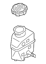 58511G9000 - : Brake Master Cylinder Reservoir for Genesis: G70 Image