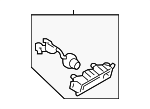 760827566 - Body: Handle for Audi Image
