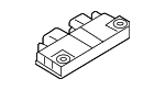 3G0962243D - Electrical: Lift-gate Control Module for Audi Image