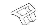 4M0827520 - Body: Cover for Audi Image