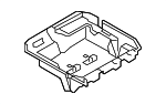 4M0907650H - Electrical: ECM Bracket for Audi Image
