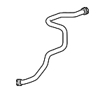99710661032 - : Intake Tube for Porsche: 911 Image