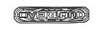 68377436AB - Body: Nameplate for Mopar Image