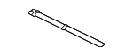 6979A742 - Body: Strap for Mitsubishi: Outlander, Outlander PHEV Image