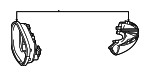 76205T20A31 - Body: Mirror Housing for Honda Image