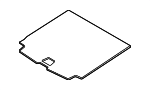 32205649 - Body: Floor Cover for Volvo Image