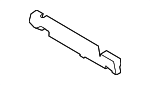 31440907 - Body: Center Support for Volvo Image