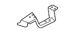 31440685 - Body: Side Support Bracket for Volvo Image