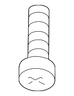 7147133425 - Fuel System: Mount Strap Bolt for BMW: 228 xDrive Gran Coupe, 228i Gran Coupe, 228i xDrive Gran Coupe, 330e, 330e xDrive, 330i, 330i xDrive, 430i, 430i Gran Coupe, 430i xDrive, 430i xDrive Gran Coupe, M235i xDrive Gran Coupe, M3, M340i, M340i xDrive, M4, M440i, M440i Gran Coupe, M440i xDrive, M440i xDrive Gran Coupe, X3, X4 Image
