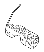16117220745 - : Fuel Tank for BMW: X3 Image