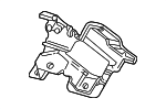 15134283 - Engine: Front Mount for GM Image