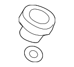 12629411 - Engine: Filler Tube for Cadillac: SRX Image