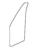 6785860040 - Body: Protector for Lexus Image