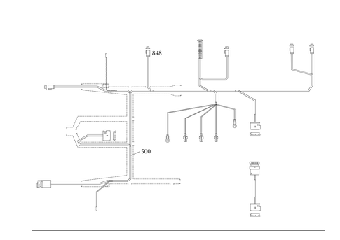 Additional Parts for Special Vehicles for 2005 Mercedes-Benz S55 AMG #1