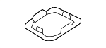 LR115510 - : Outer Duct Gasket for Land-Rover Image