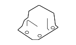 LR132964 - : Outer Duct for Land-Rover Image