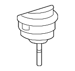 4809956AH - Engine: Front Mount for Chrysler: Pacifica Image