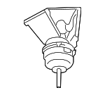 4880408AD - Engine: Rear Mount for Chrysler: Pacifica Image