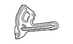 4861622AB - Engine: Rear Brace for Mopar Image