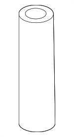 55325AA000 - : 2021-2024 Hyundai - Dust Cover for Hyundai: Elantra, Kona Image