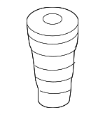 55326AA000 - Suspension: Bumper for Hyundai Image