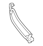 2003-2024 Toyota - Lid Assembly Band