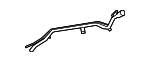 RL1Z9034B - Fuel System: Filler Pipe for Ford Image