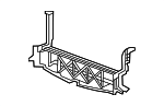 60010267 - Cooling System: Lower Baffle for GM Image