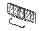 60008995 - Belts &amp; Cooling: Radiator Shutter Assembly for GM Image