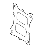 5Q0253115C - Air &amp; Fuel Delivery: Turbocharger Gasket for Volkswagen Image