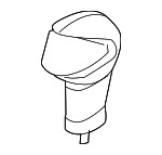 25167584237 - Body: Shift Knob for Mini Image