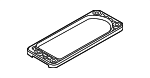 25167570677 - : Gasket for Mini: Cooper, Cooper Countryman, Cooper Paceman Image