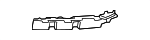 86551P1500 - Body: Upper Bracket for Kia Image