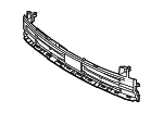 86531CH520BKL - Body: Lower Grille for Kia Image