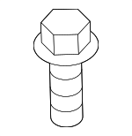 1141308207C - : Ground Cable Bolt for Kia: Sorento, Soul EV, Telluride Image